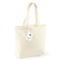 Sac Coton Bio 170gr  32 x 35 x 12cm