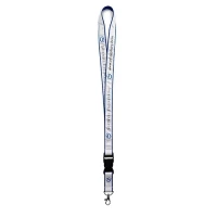 Lanyard satin