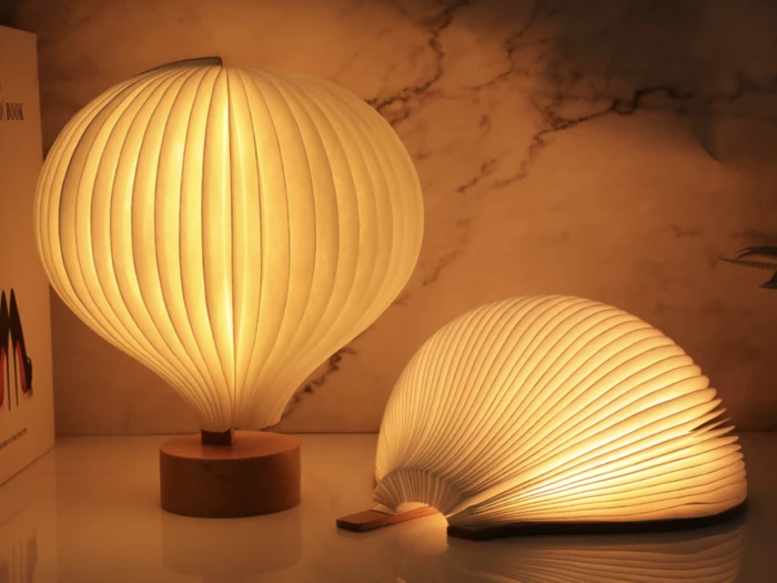 Lampe Montgolfière