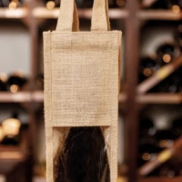Sac toile de jute