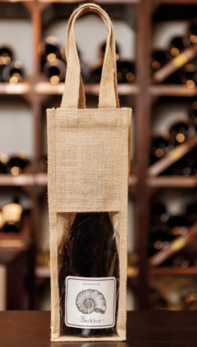 Sac toile de jute