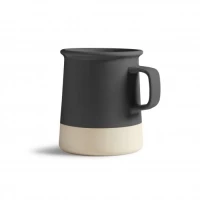 Mug matières contrastées 350ml