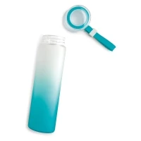 Bouteille 470 ml verre borosilicate 