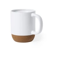 Mug en céramique & liège 420 ml