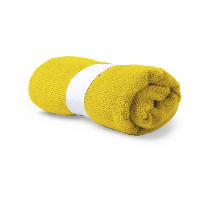 Serviette de sport absorbante