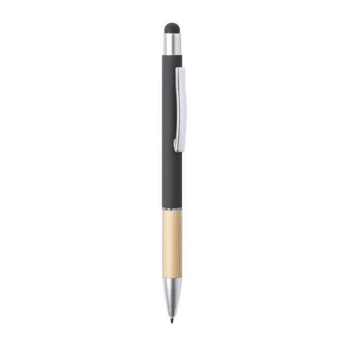 Bamboo touchpad pen