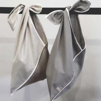 Sac Origami lin & coton 58 x 70 cm