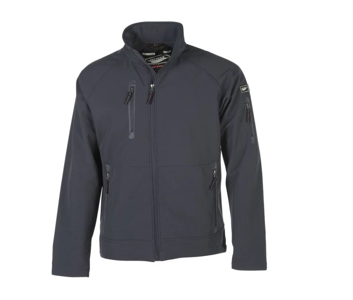 Veste Soft Shell homme