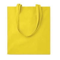 Totebag coton - 14 couleurs - 180gr 38 x42 cm