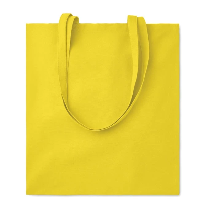 Totebag coton - plusieurs couleurs - 180gr 38 x42 cm