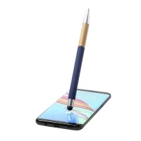 Stylo bambou touchpad