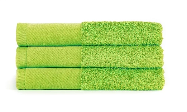 Drap de bain fil chenille