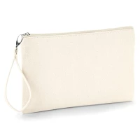 Trousse Coton Canvas 26 x 17 cm