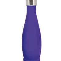 Bouteille colorée verre 500ml