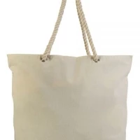 Sac de plage coton 55 x 39 x 15 cm