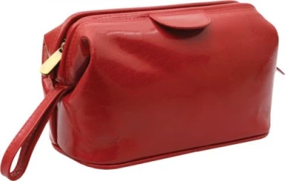 Trousse Cuir 21x11x11 cm