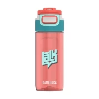 Bouteille 500ml bouchon 3-en-1