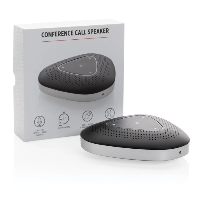 Enceinte pour conférence téléphonique 