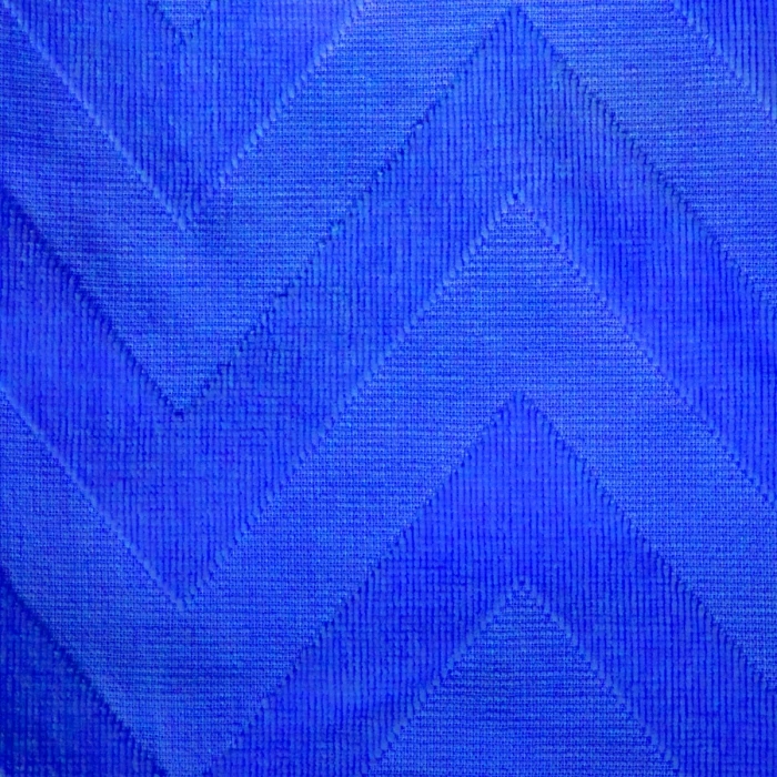 Paréo serviette zig zag