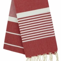 Fouta coton 235g -  100 x 200 cm