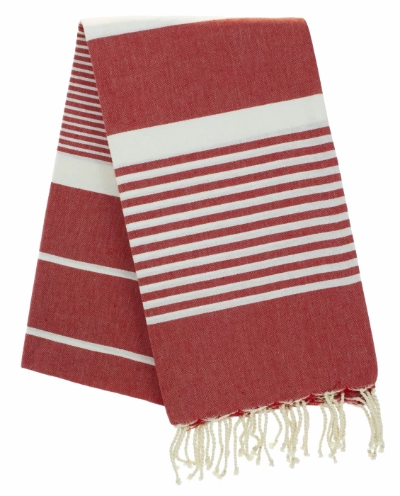 Fouta coton 235g -  100 x 200 cm