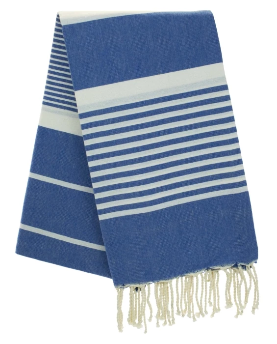 Fouta coton 235g -  100 x 200 cm