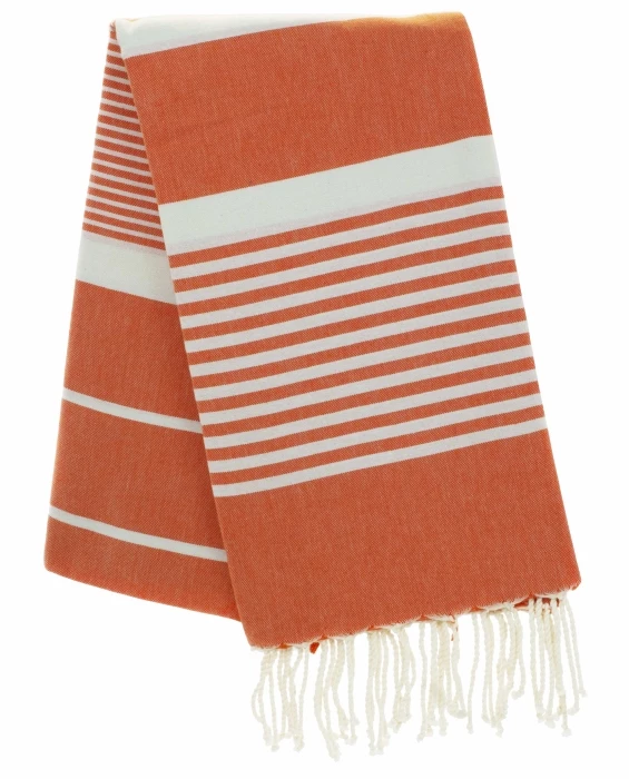 Fouta coton 235g -  100 x 200 cm