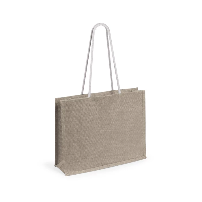 Sac toile de jute 44,5 x 35 x 14 cm