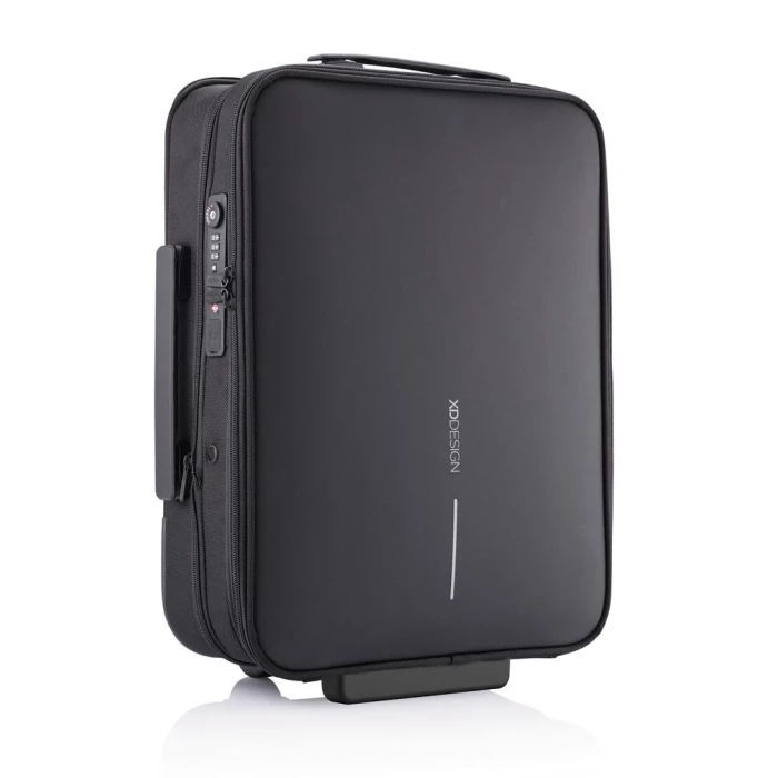 Valise trolley flexible