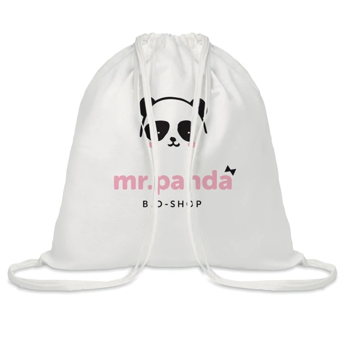 Sac en fibres bambou 37 x 41 cm- fin de série