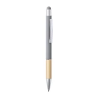 Bamboo touchpad pen