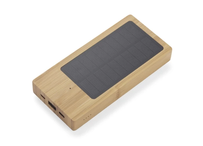 Chargeur solaire 10 000mAh