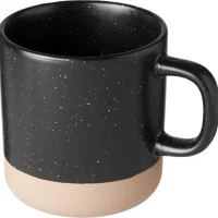 Mug moucheté céramique 360 ml 