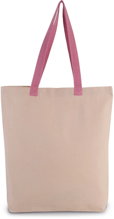 Sac coton 220gr 38 x 42 x 7 cm