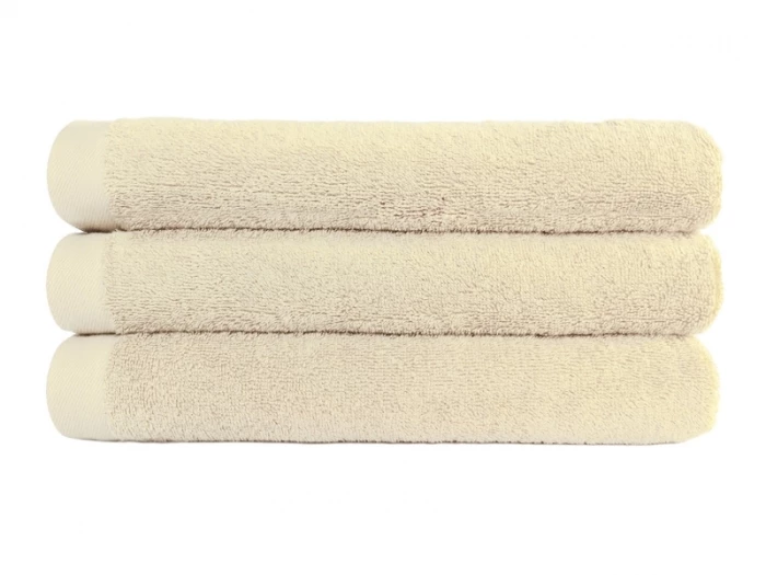 Organic cotton towels