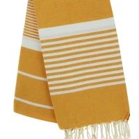 Fouta coton 235g -  100 x 200 cm