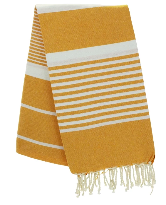 Fouta coton 235g -  100 x 200 cm