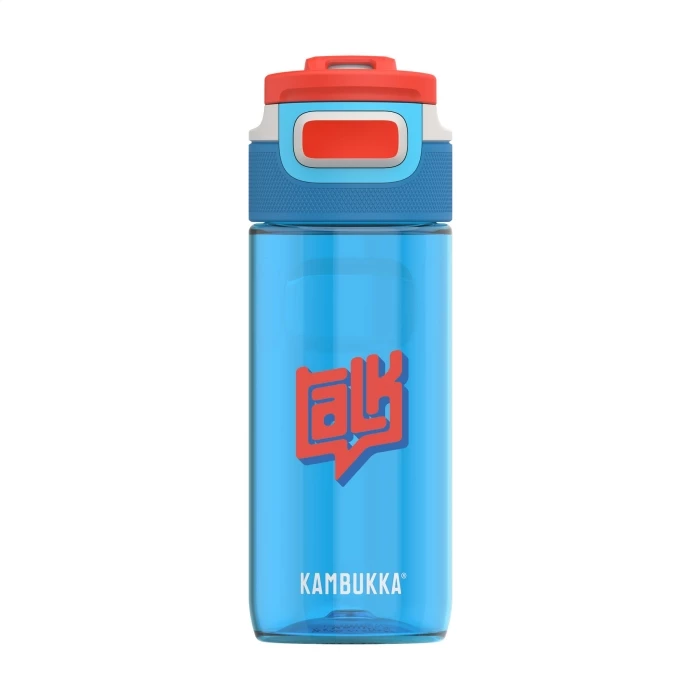 Bouteille 500ml bouchon 3-en-1