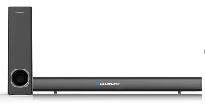 Soundbar & subwoofer 120W Blaupunkt