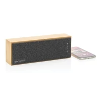 Enceinte 10W bambou