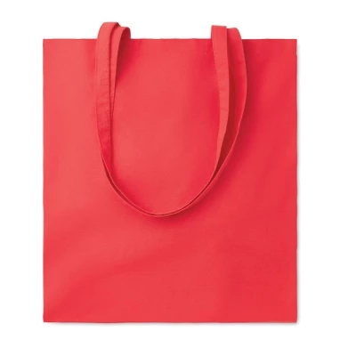 Totebag coton - plusieurs couleurs - 180gr 38 x42 cm