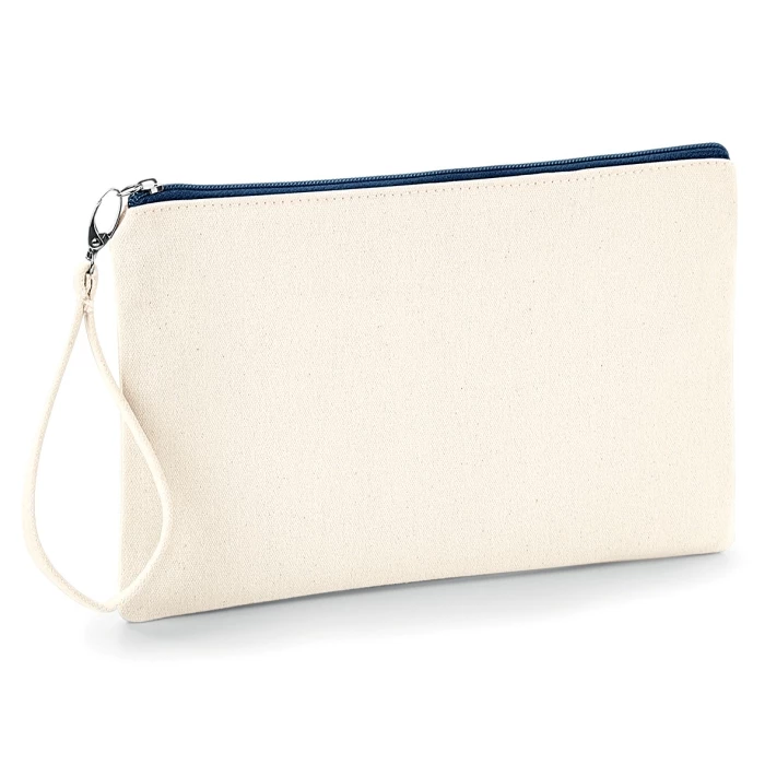 Trousse Coton Canvas 26 x 17 cm