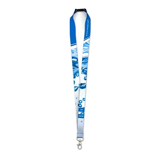 Lanyard polyester