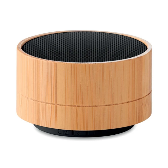 Enceinte Bambou - Haut parleur 3W