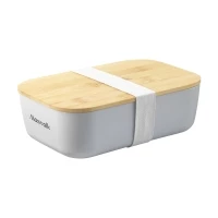 Lunch box couvercle bambou