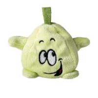 Peluche nettoie écran