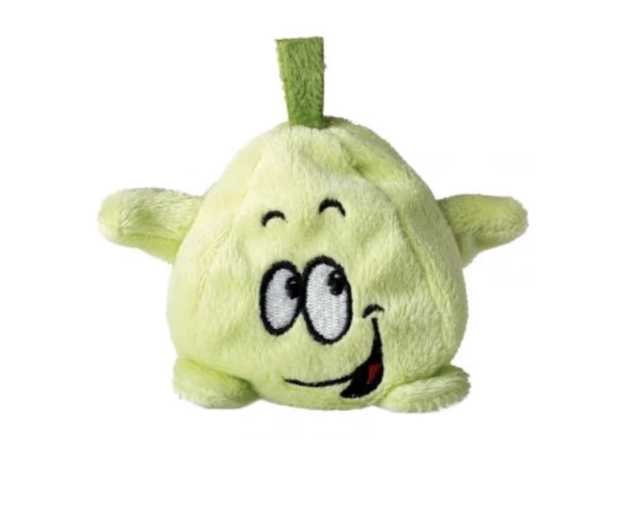 Peluche nettoie écran