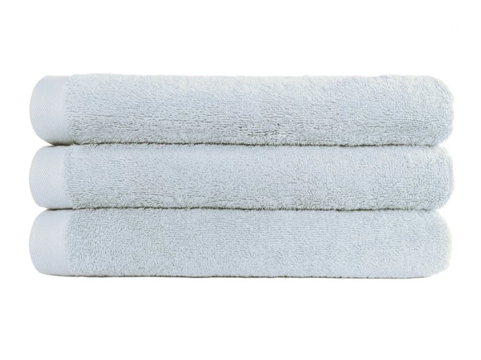 Organic cotton towels