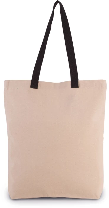 Sac coton 220gr 38 x 42 x 7 cm