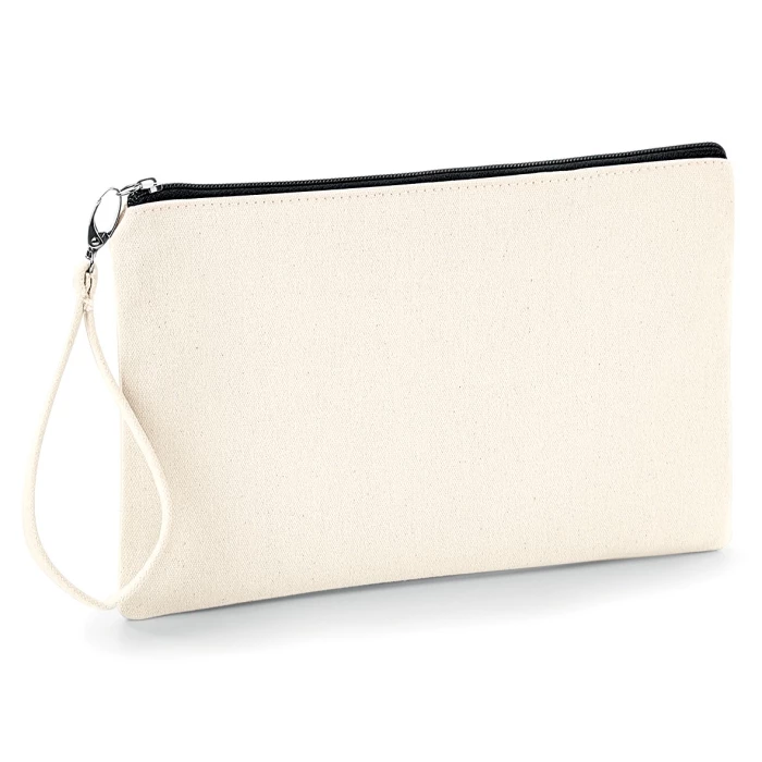 Trousse Coton Canvas 26 x 17 cm